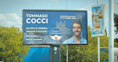 Copertina di Dossier hard in FdI, la Procura di Prato chiude le indagini sul “caso Cocci” e accusa di revenge porn politico empolese