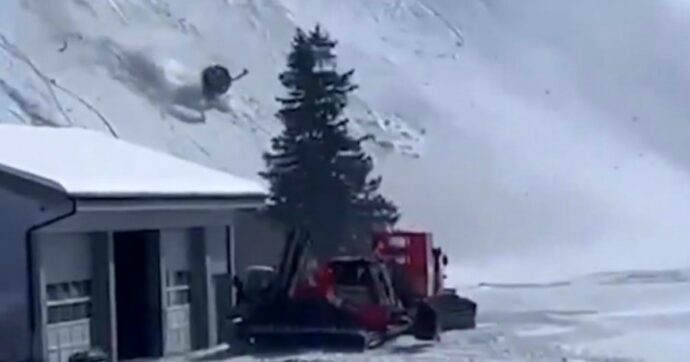 Svizzera, cabinovia precipita a Engelberg per il forte vento: c’è almeno un morto