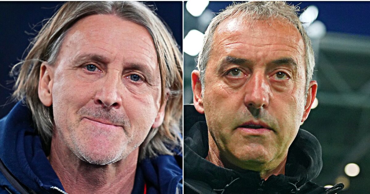 Esonero Davide Nicola alla Cremonese