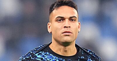 Copertina di “Tornare al Racing è un mio desiderio: sto cercando di convincere mia moglie”: il sogno di Lautaro Martinez