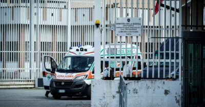 Copertina di Boss suicida a Torino, sentiti agenti carcere