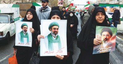 Copertina di Iran, dai militari al fratello di Larijani: il potere diffuso