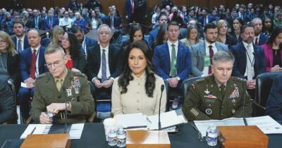 Copertina di Iran, Maga in fermento contro il conflitto: Gabbard smentisce Trump, ma poi si rimangia tutto