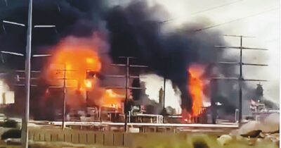 Copertina di Israele attacca il giacimento di gas iraniano. I prezzi risalgono (in Asia volano alle stelle)