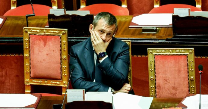 Quando Delmastro cenò dal mafioso