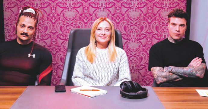 Ora Giorgia diventa Chiara e rischia l’effetto-boomerang