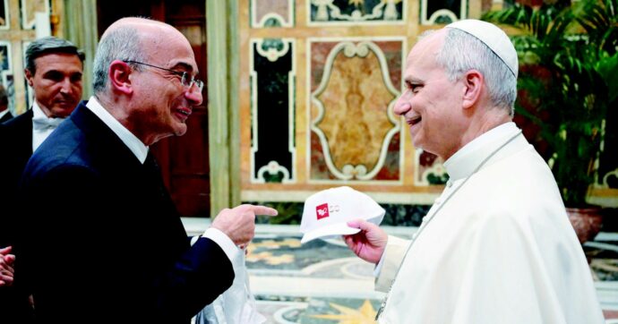 Tra l’Esorciccio e Tajani, il Tg2 flop del pio Preziosi