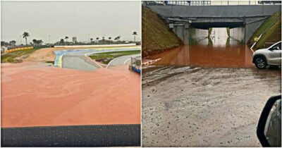 Copertina di MotoGp, circuito allagato e paddock sommerso: le incognite sul nuovo Gp del Brasile. E la pioggia non dà tregua