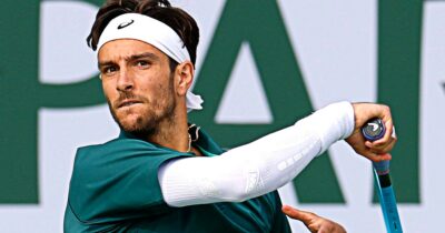 Copertina di Niente da fare per Musetti: l’azzurro ha annunciato il ritiro a Miami. Un altro problema dopo quello agli Australian Open