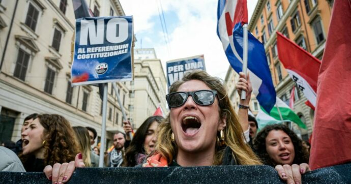 Questa riforma non vuole processi più rapidi, ma giudici più timorosi. Voto No per etica e tecnica!