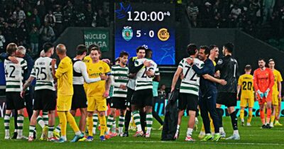 Copertina di Né fenomeni, né salmonari: lo Sporting Lisbona ha spiegato anche all’Inter come affrontare il Bodo Glimt