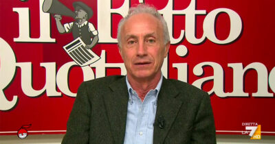 Copertina di Referendum, Travaglio a La7: “Alta Corte disciplinare? Hanno scritto la legge coi piedi perché sono degli analfabeti”