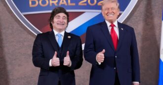 Milei decide di uscire dall’Oms, come ha fatto Trump: “L’Argentina vuole piena sovranità sulle politiche sanitarie”