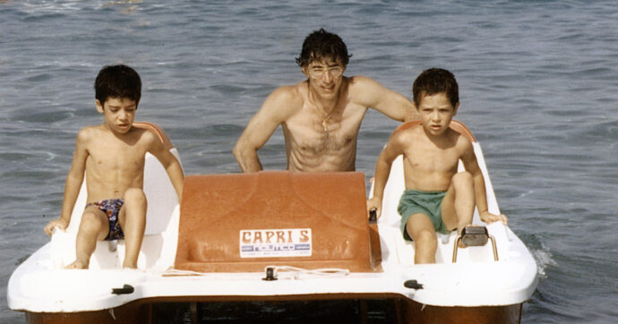 Parenti, figli, amori: il cerchio magico di Umberto Bossi