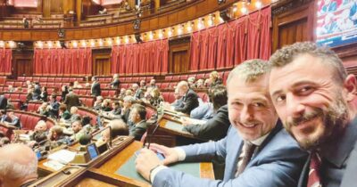 Copertina di Emanuele Pozzolo: “Io espulso, Delmastro resta: lui è protetto dai vertici FdI”