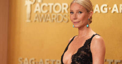 Copertina di Gwyneth Paltrow mette all’asta il suo guardaroba: dai bozzetti del vestito degli Oscar alle borse di lusso, in vendita 250 capi per mezzo milione di dollari