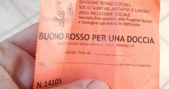 Copertina di Ho consegnato ciò che nei bagni pubblici non viene fornito, ma il materiale resta inaccessibile. Perché?