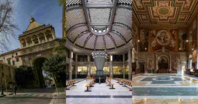 Copertina di Giornate Fai di Primavera 2026, dal Palazzo di Città di Torino alla Torre Libeskind di Milano: le “chicche” da vedere il 21 e 22 marzo – LA GUIDA