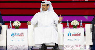 Copertina di QatarEnergy: “Possibile stop delle forniture di Gnl all’Italia per i danni agli impianti”. È il nostro secondo fornitore