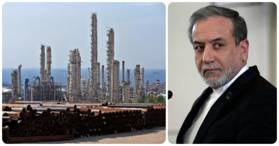 Copertina di Trump all’Iran: “Stop ai raid sul Qatar o distruggeremo i vostri impianti”. Colpite raffinerie in Kuwait e Arabia. Vola il prezzo del petrolio