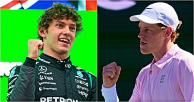 Copertina di Antonelli “chiama” Sinner: “Vederlo in Formula 1? In biposto si potrebbe fare”