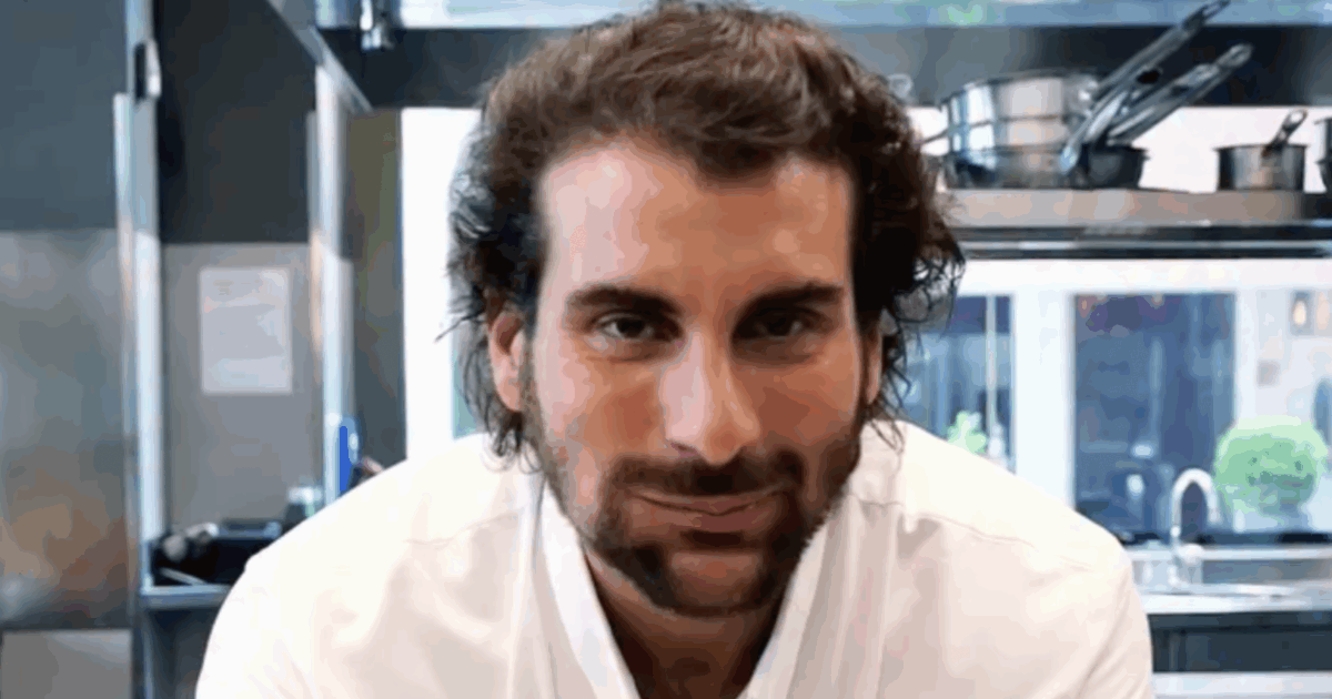 Ha perso 111 chili, corso la maratona di New York, cambiato stile di vita. Ora chef Grandi chiude i suoi ristoranti: ecco cosa farà