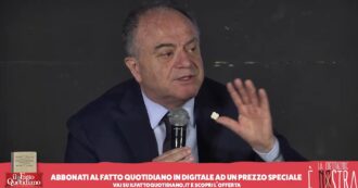 Copertina di Referendum, Gratteri: “Governo prende Usa come modello? Io avrei paura a vivere lì, quello non è un sistema democratico”