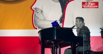 Copertina di Referendum, Daniele Silvestri e il brano dedicato alla Costituzione: “Il No dovrebbe riguardarci tutti come cittadini”