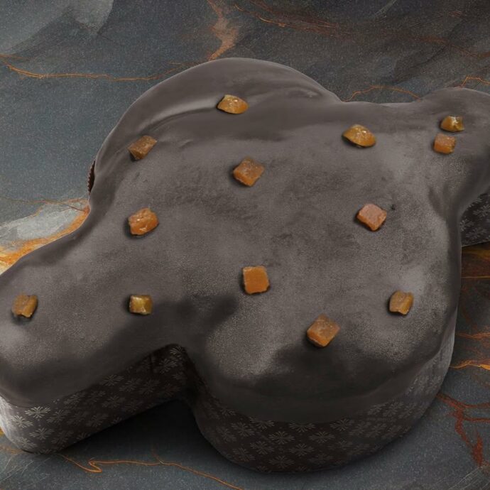 Cioccolato, uvetta al rum e scorze d’arancia: la colomba pasquale di Iginio Massari da 75 euro riaccende la polemica sui prezzi