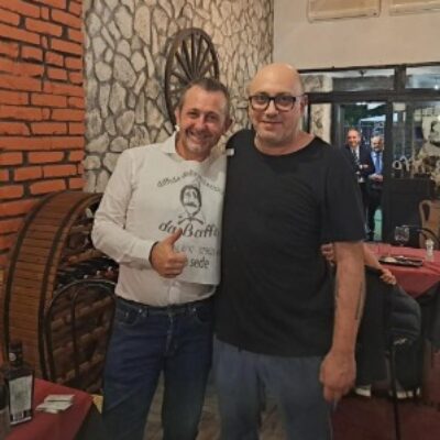 Copertina di Caroccia ai pm: “Delmastro ci ha fatto beneficenza, ci siamo conosciuti tra il 2022 e il 2023”