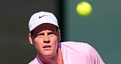 Copertina di “Ho sentito dire ‘prima di Indian Wells non aveva vinto tornei’. Ma ne aveva giocati due, fermatevi!”: Roddick sbotta e difende Sinner