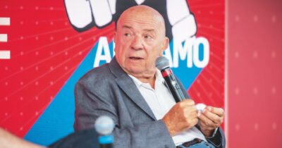 Copertina di “Nei regimi autoritari giudici e governo marciano insieme”