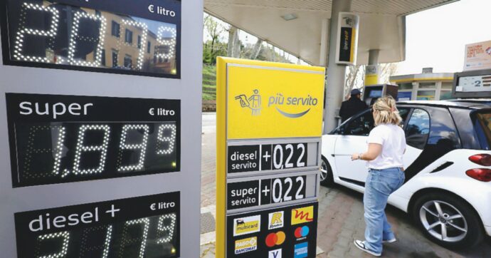 Lo sconto elettorale sulle accise è partito male: pochi ribassi