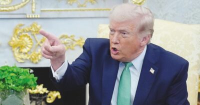 Copertina di Sei Paesi europei, con l’Italia, pronti a “liberare” Hormuz