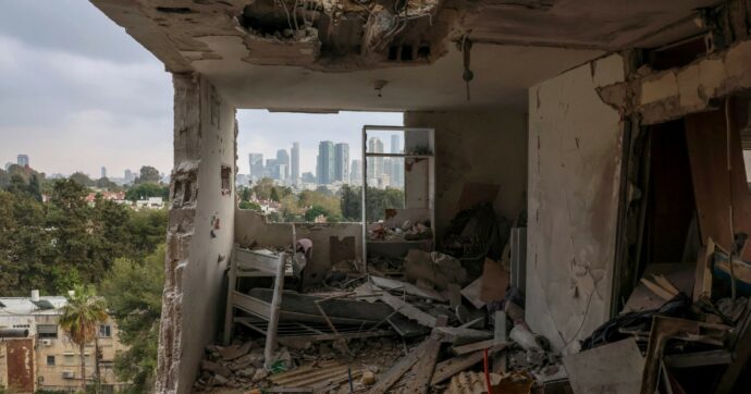 Guerra all’Iran: Israele controlla i danni con la censura militare