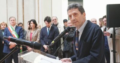 Copertina di “Biennale libera”: gli amministratori tifano Buttafuoco contro il Mic di Giuli