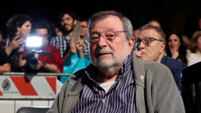 Copertina di La morte di Francesco Guccini è una perdita immensa per l’Italia migliore