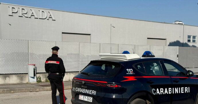 Venezia, maxifurto da Prada: blitz alla fabbrica delle scarpe