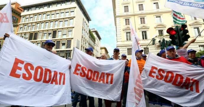 Esodati, la toppa del governo: vale solo per il 2027