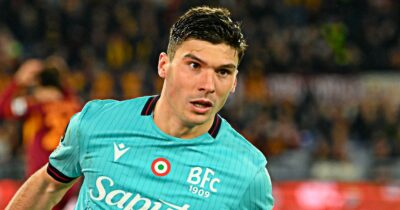 Copertina di È stato un Euroderby folle: il Bologna batte la Roma ai supplementari e vola ai quarti di Europa League