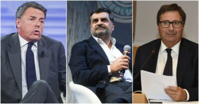 Copertina di Lo strano caso di Figline: il candidato sindaco è l’ex vice del Csm Ermini e qui conclude la campagna per il Sì Palamara