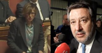 Copertina di Referendum, Salvini: “Se vince il sì, giustizia più veloce”. Ma la senatrice leghista Bongiorno avvertiva: “Un ignorante può pensarla così”