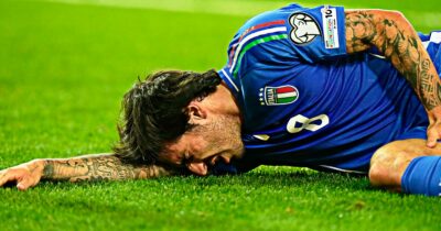 Copertina di Ansia per la Nazionale: infortunio per Tonali, ma ai playoff ci sarà. Come sta e quando può tornare