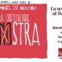 Copertina di La Costituzione è NOstra: la serata evento organizzata dal Fatto con artisti, intellettuali e giornalisti