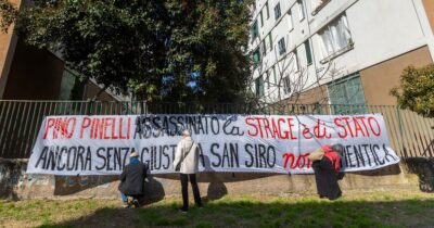 Copertina di La via per Pinelli non c’entra con la partita di Calabresi al Comune di Milano: basta ostracizzarlo