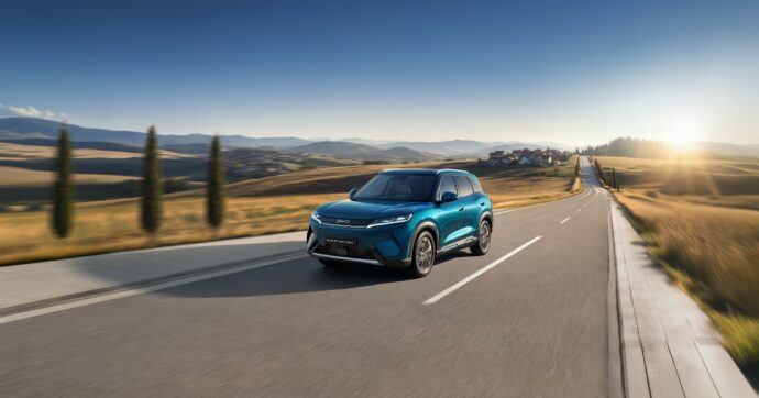 Byd ATTO 2 DM-i, la prova de Il Fatto.it – Il suv ibrido che sfida tutti – FOTO