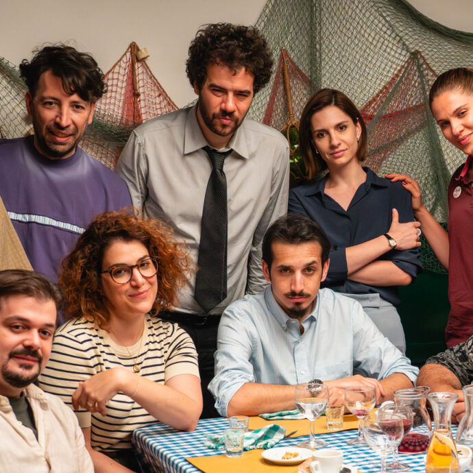 “Al Liceo senza il water non riuscivo a far nulla, così il prof di matematica mi dava la chiave del suo bagno. Ma un giorno sono rimasto chiuso dentro e…”: così Andrea Pisani