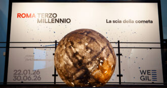 Mostra ‘Roma Terzo Millennio’ al WeGil: la città oltre i cliché turistici