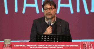 "Al governo eredi dei fascisti, non vogliono governare ma comandare"