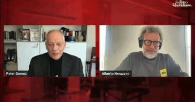 Copertina di Affari, politica e clan: l’inchiesta su Delmastro che imbarazza Palazzo Chigi. Rivedi la diretta con Gomez e Nerazzini